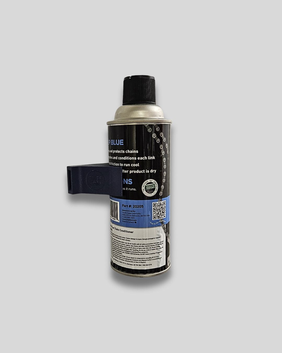 AEROSOL CAN MOUNT