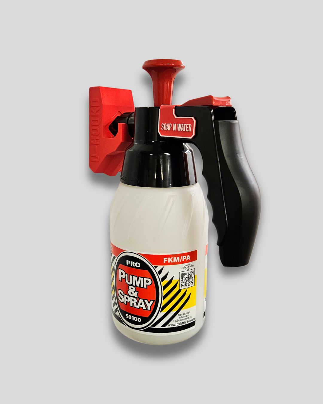 PRESSURE PUMP SPRAY LABELS