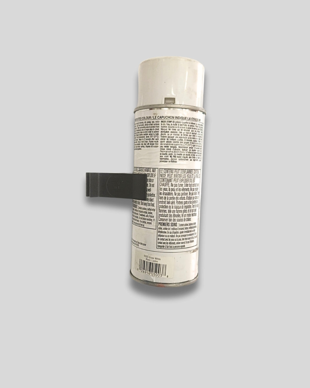 AEROSOL CAN MOUNT