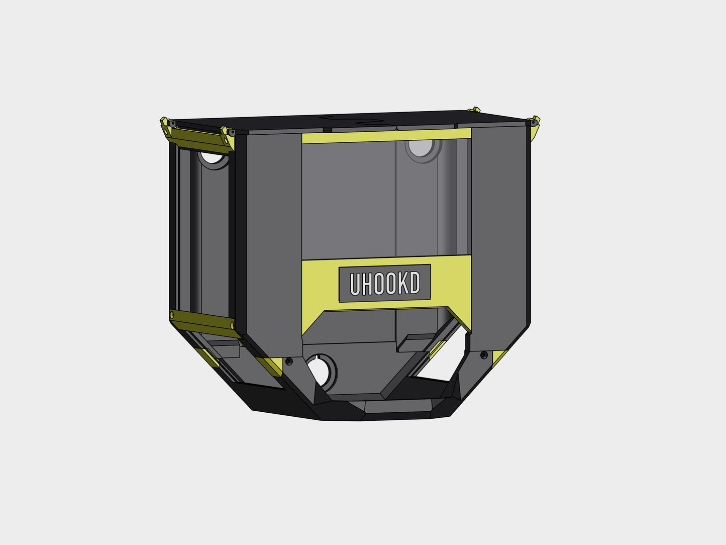 THE LID LOCKER