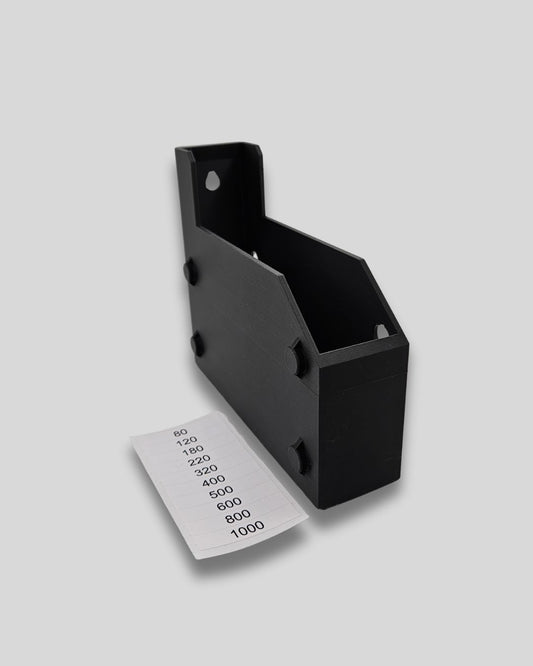 6 inch disc sandpaper holder