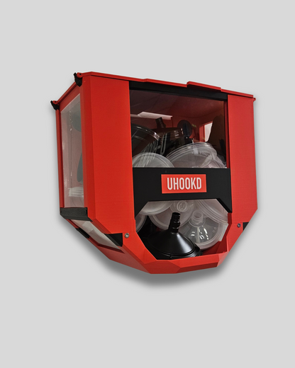 THE LID LOCKER