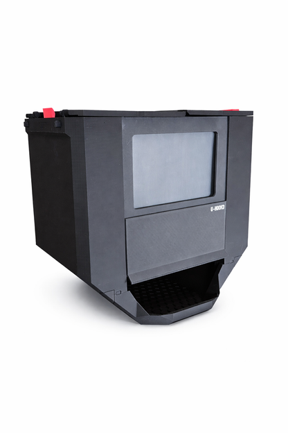 THE LID LOCKER