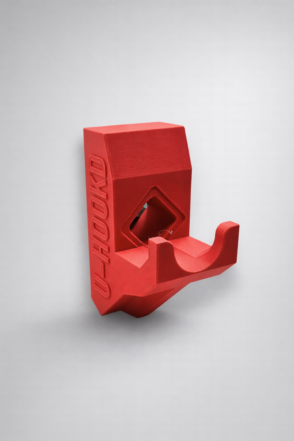 SPRAY BOTTLE MOUNT