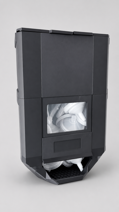 LID LOCKER- EXTENSION