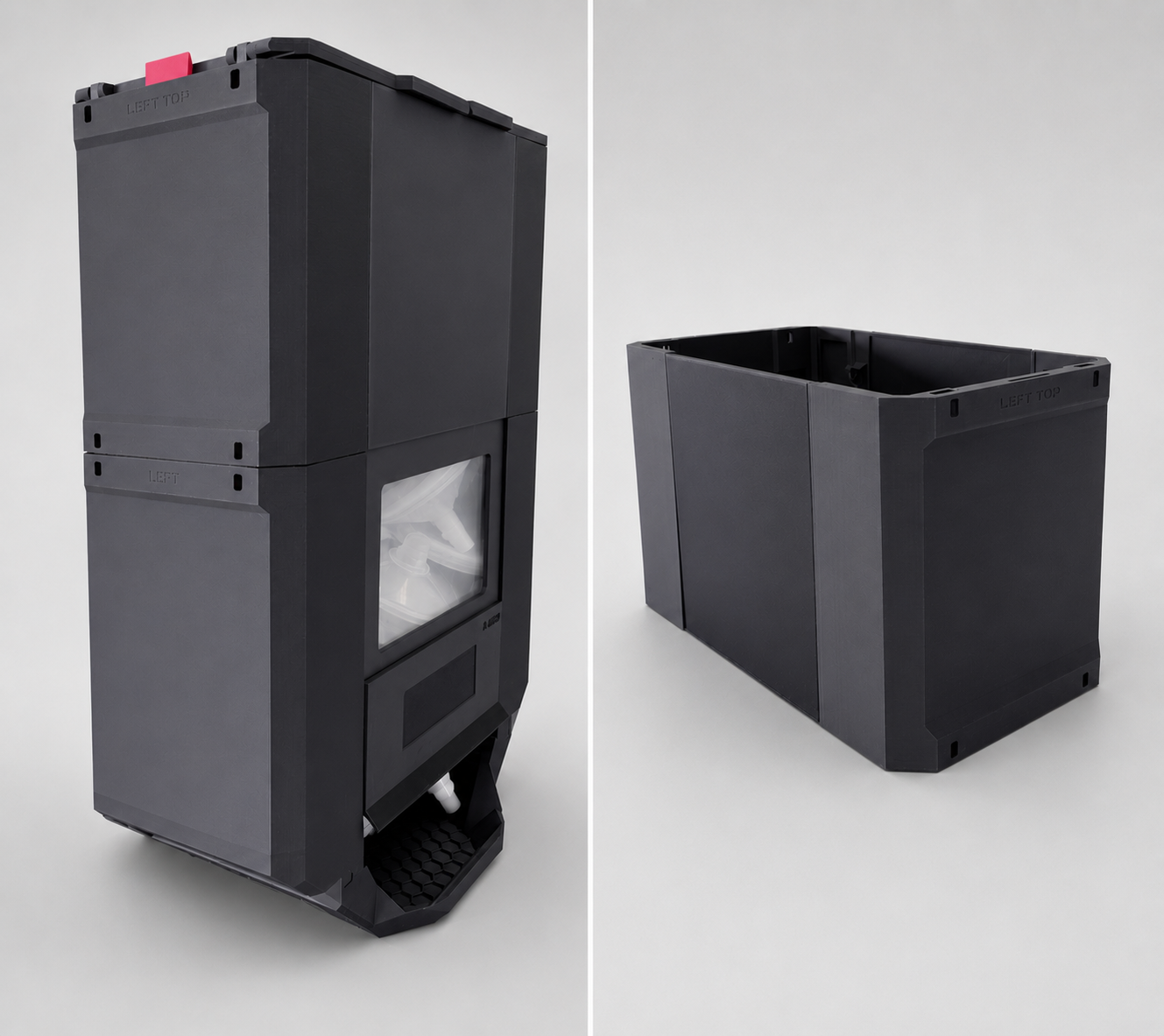 LID LOCKER- EXTENSION