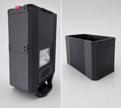 LID LOCKER- EXTENSION
