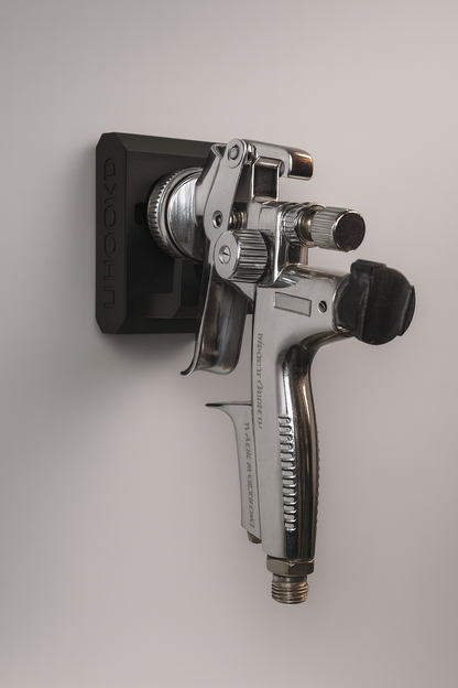 SPRAY GUN MOUNT