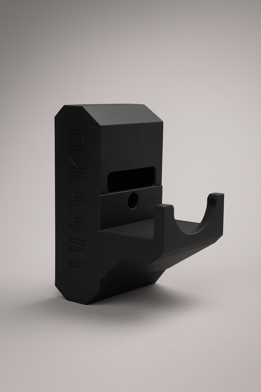 SPRAY GUN MOUNT
