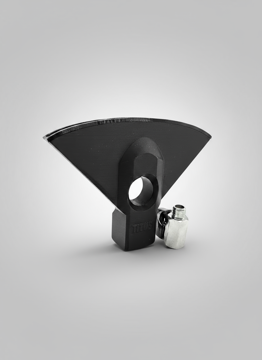 THE TITUS- AIR BLOWER