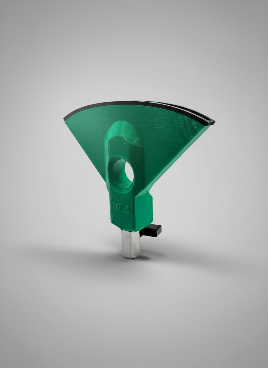 THE TITUS- AIR BLOWER