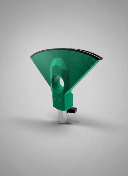 THE TITUS- AIR BLOWER