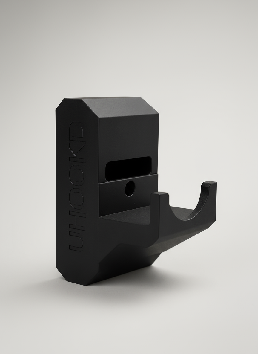 Spray gun holder, works with SATA, Iwata
