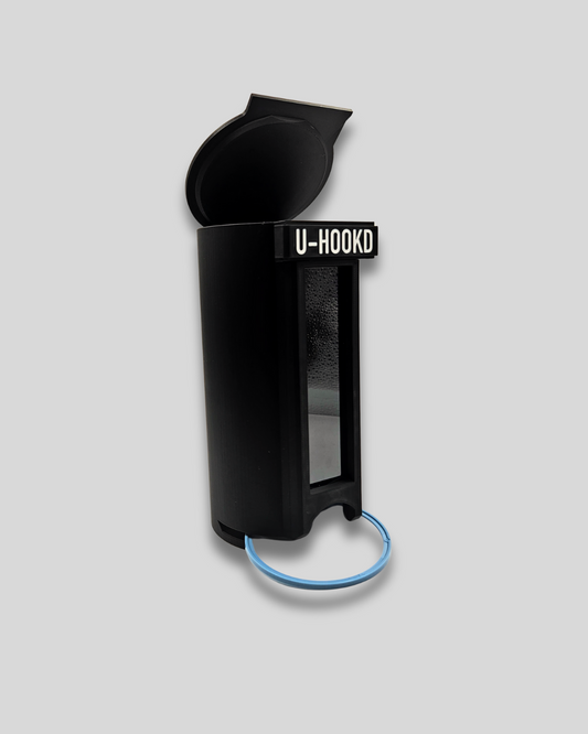 THE FILTER MATE- 83mm (3.2 inches) Large Filters