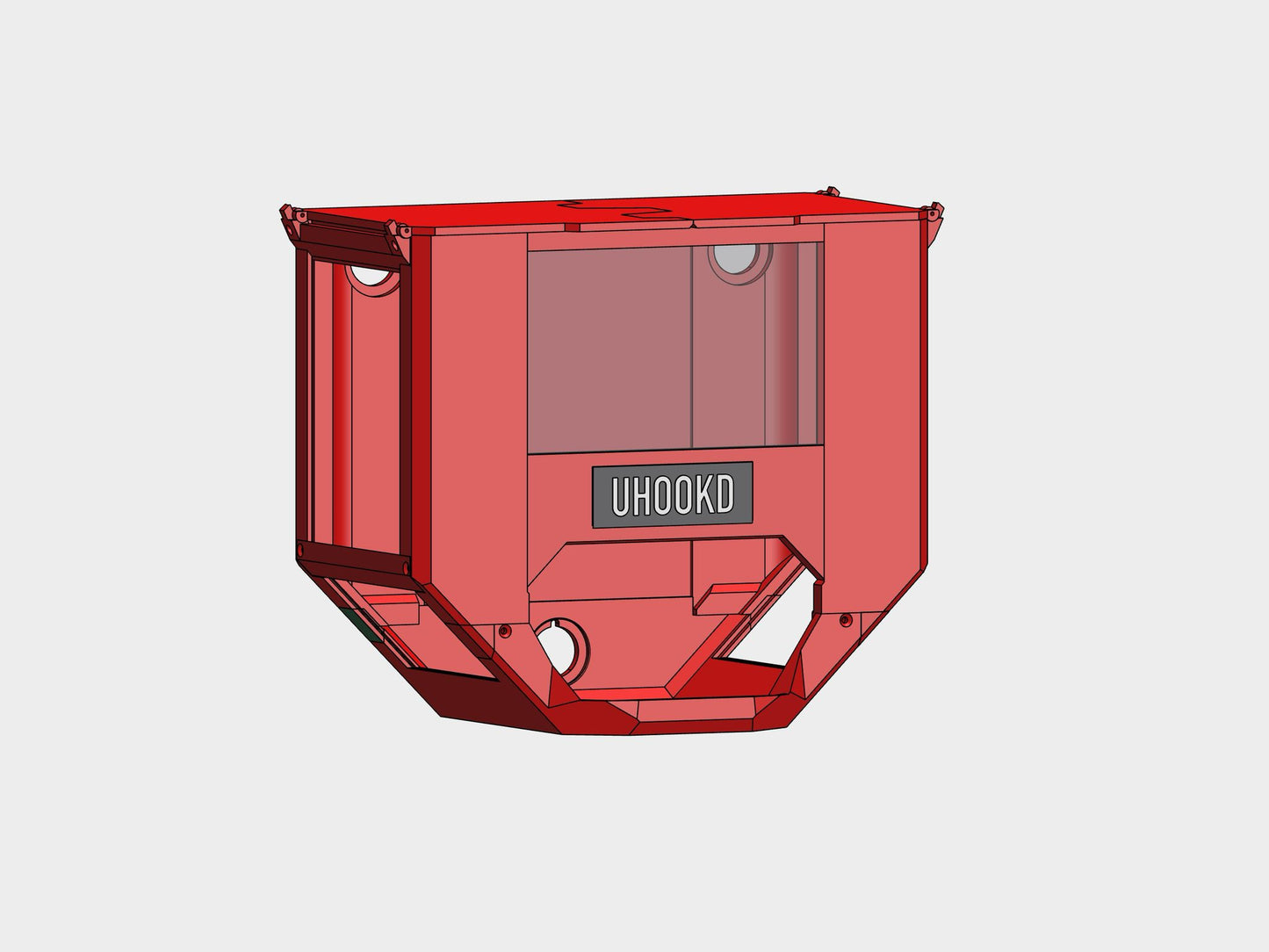 THE LID LOCKER