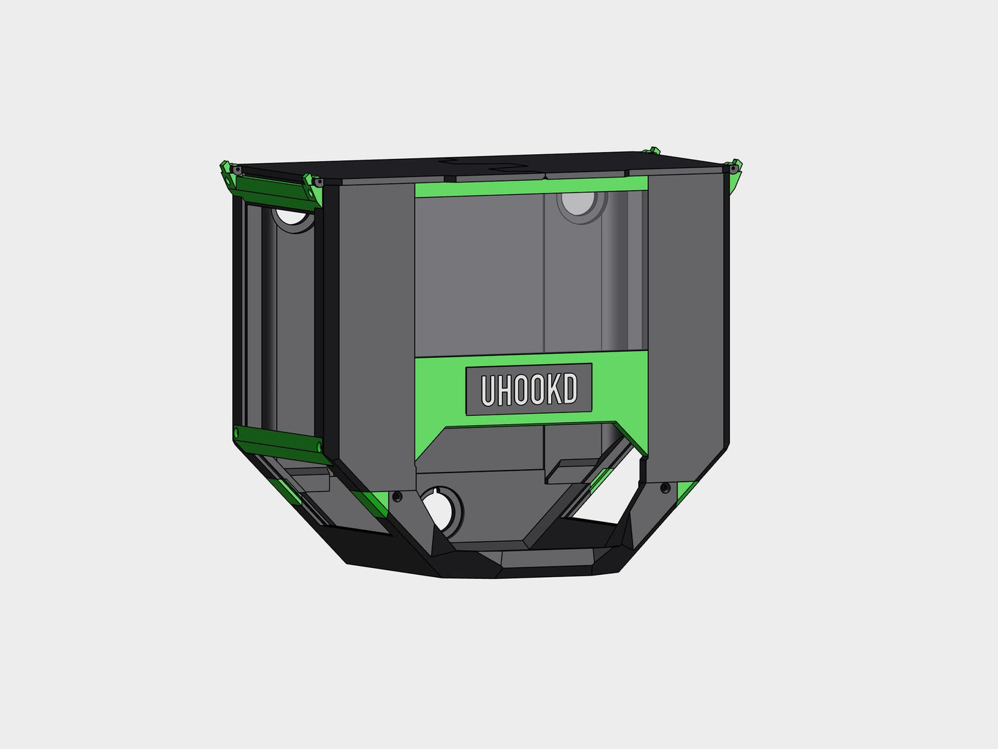 THE LID LOCKER