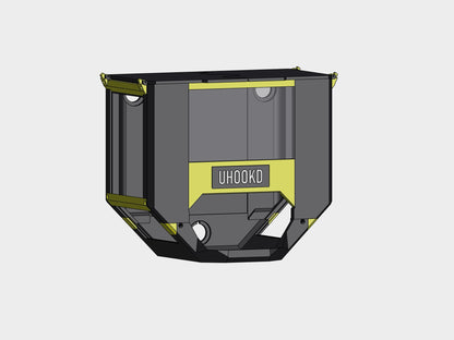 THE LID LOCKER
