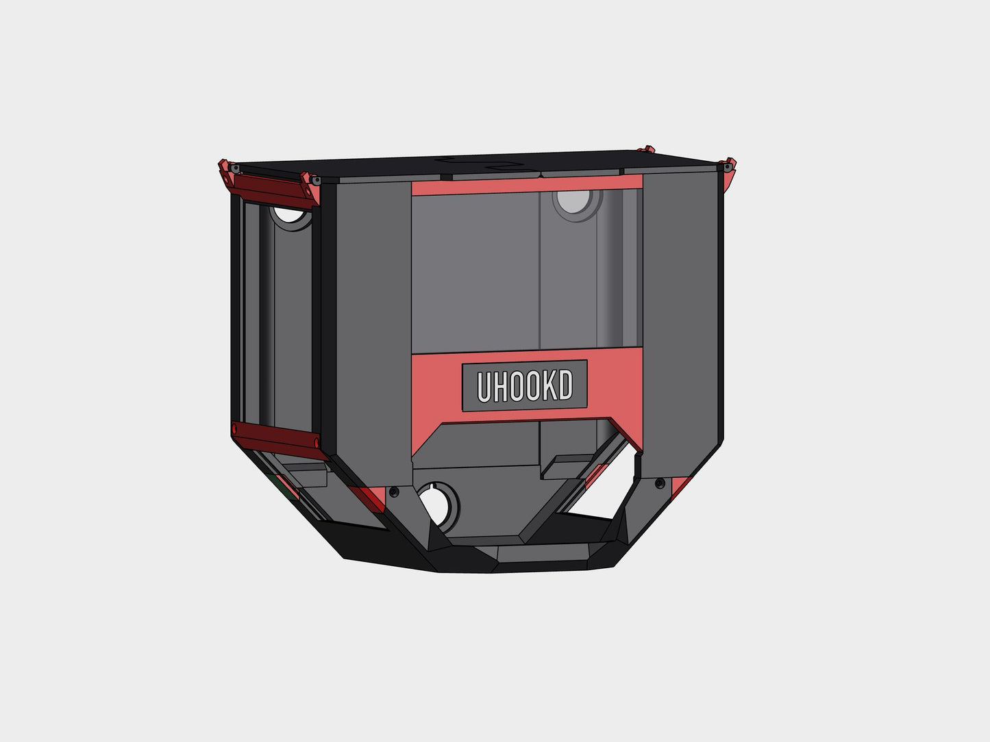 THE LID LOCKER