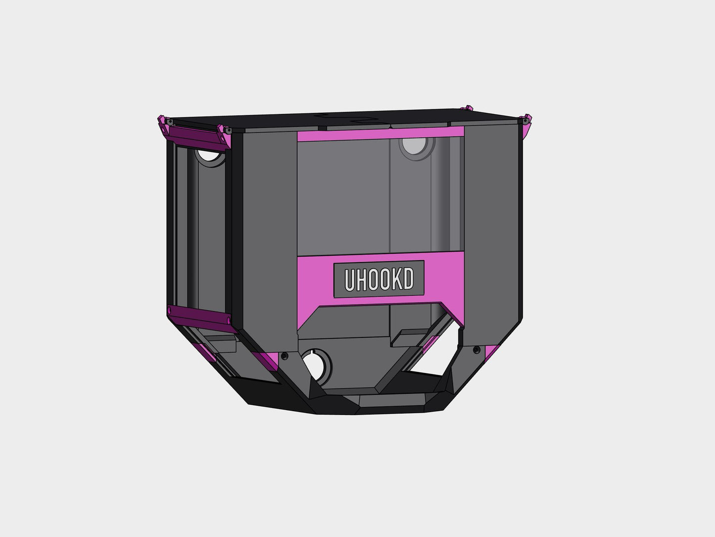 THE LID LOCKER