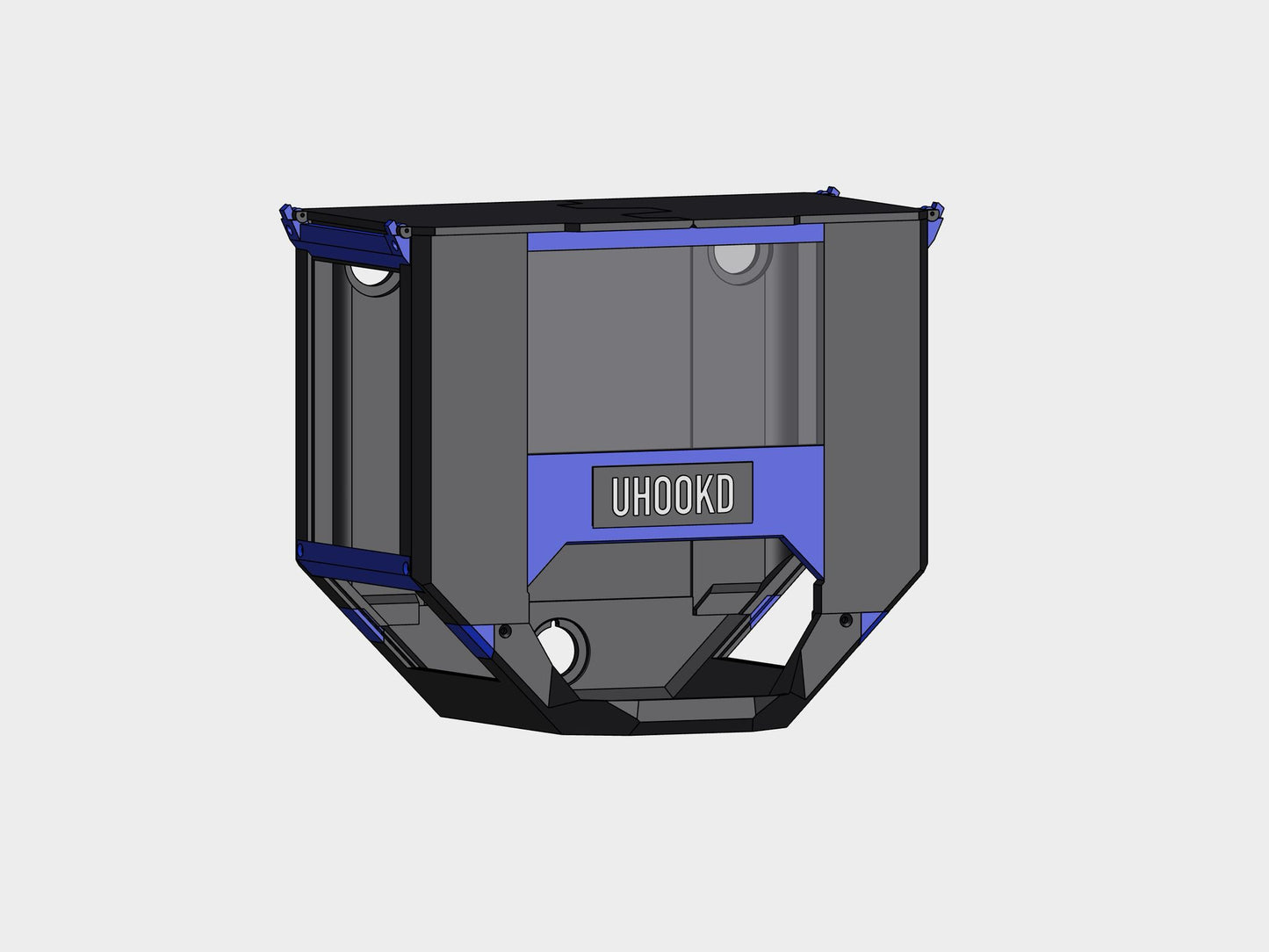 THE LID LOCKER